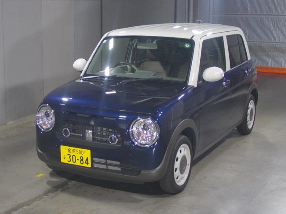 SUZUKI ALTO LAPIN HE33S 2024