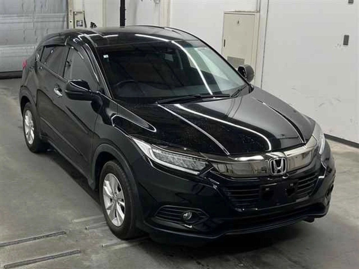 HONDA VEZEL RU2 2020