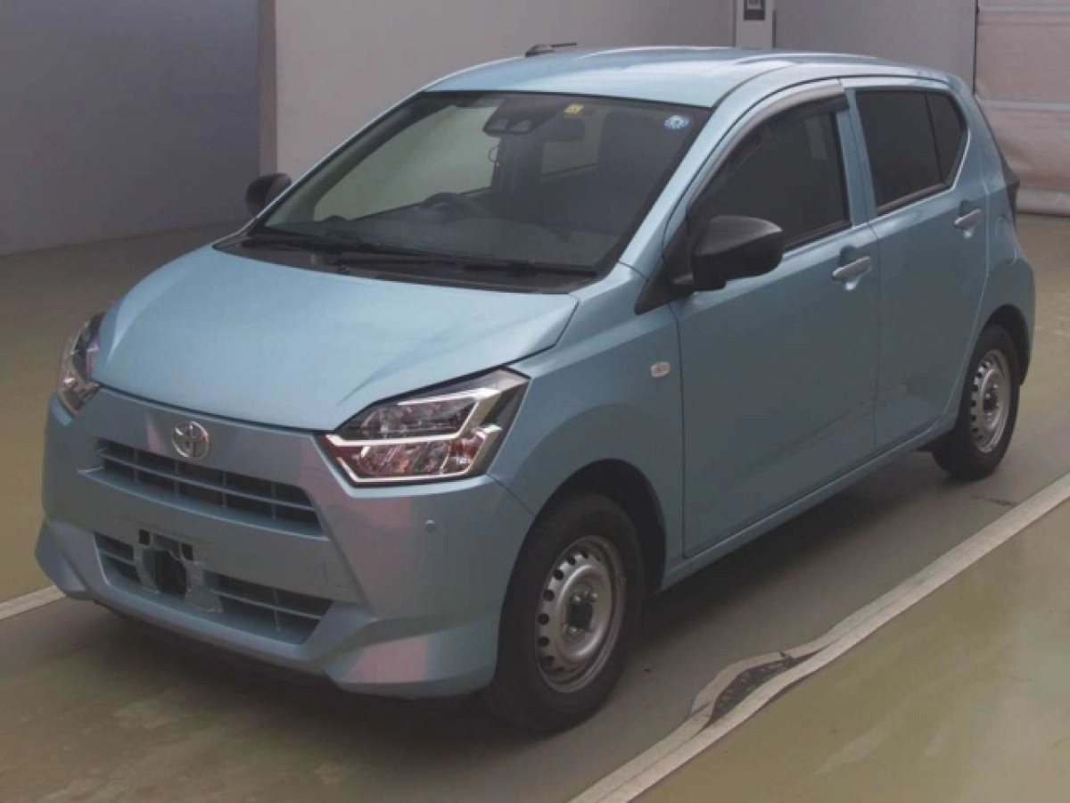 TOYOTA PIXIS EPOCH LA350A 2022