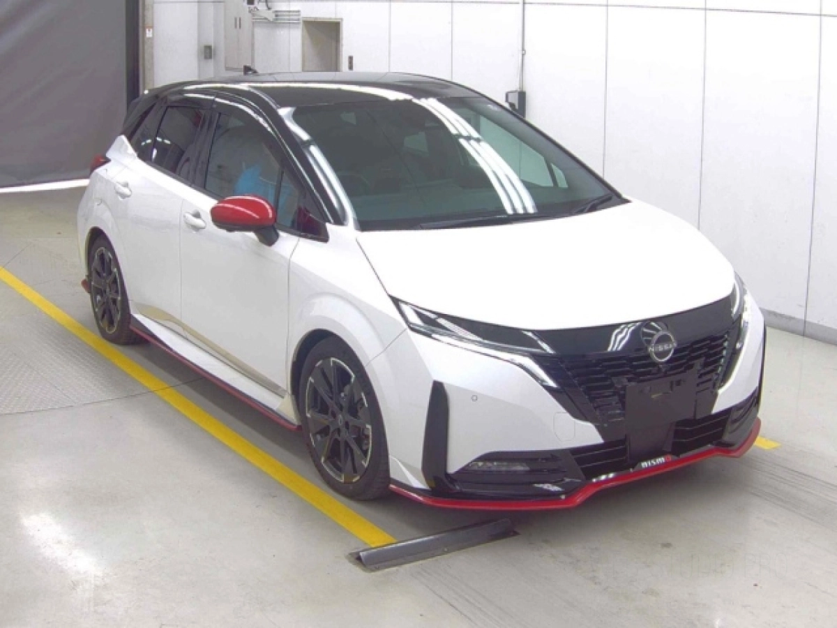 NISSAN AURA FE13 2022