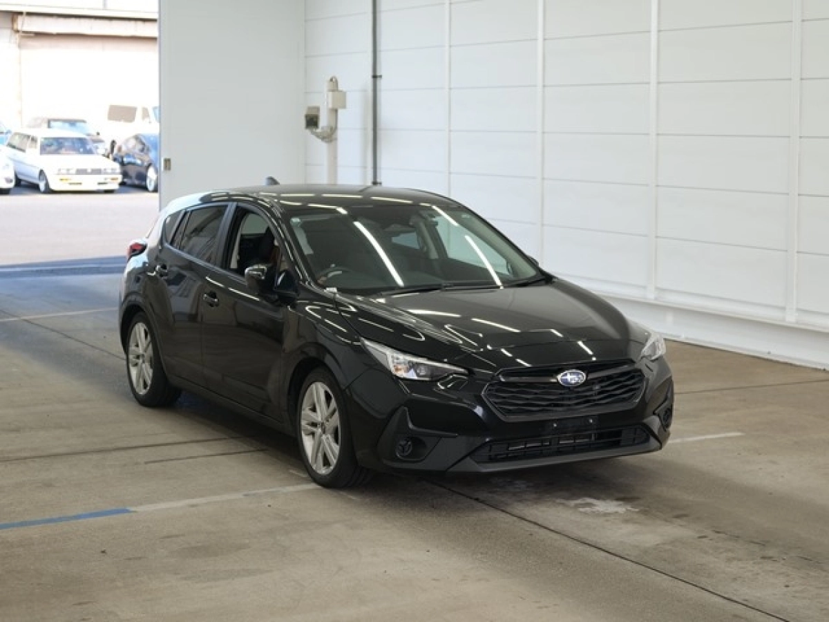 SUBARU IMPREZA GU7 2024