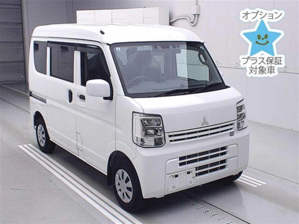 MITSUBISHI MINICAB VAN DS17V 2024