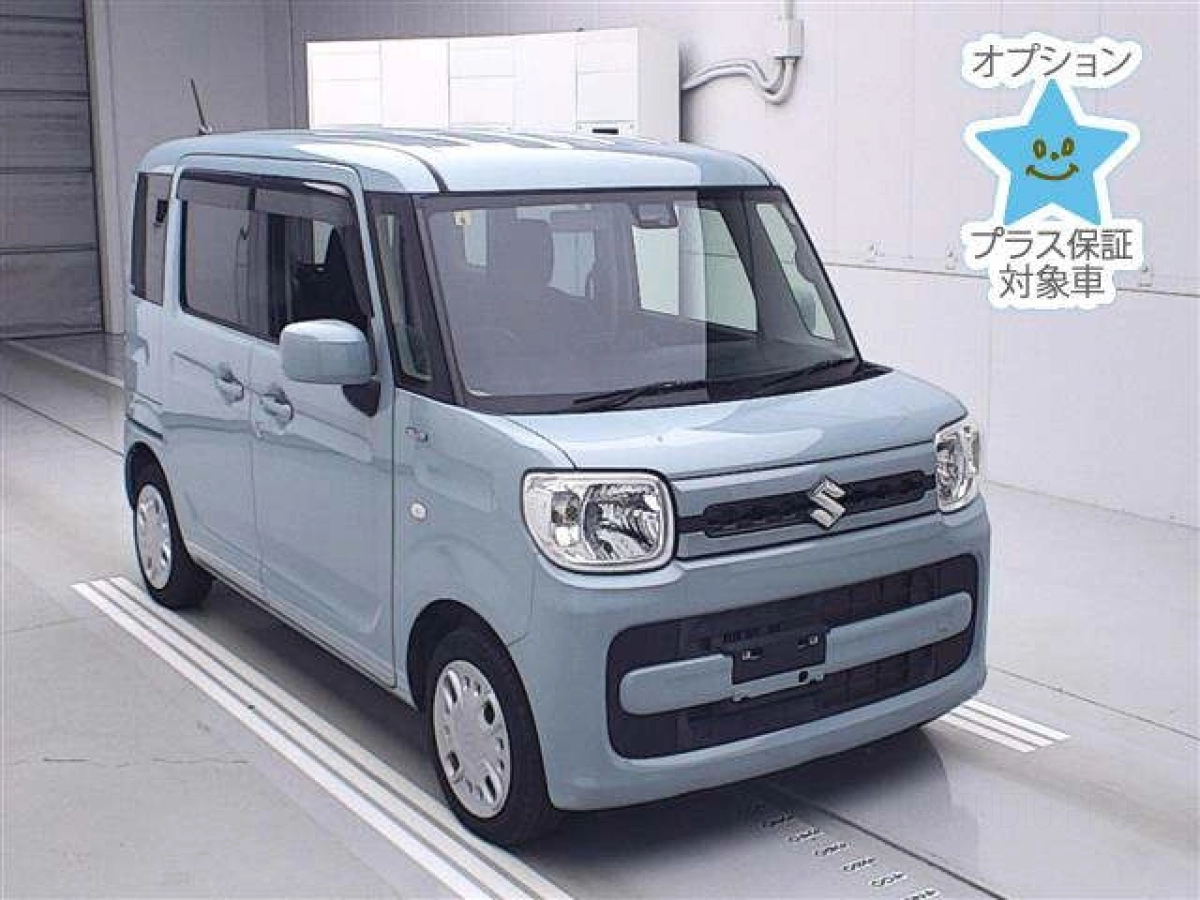 SUZUKI SPACIA MK53S 2020