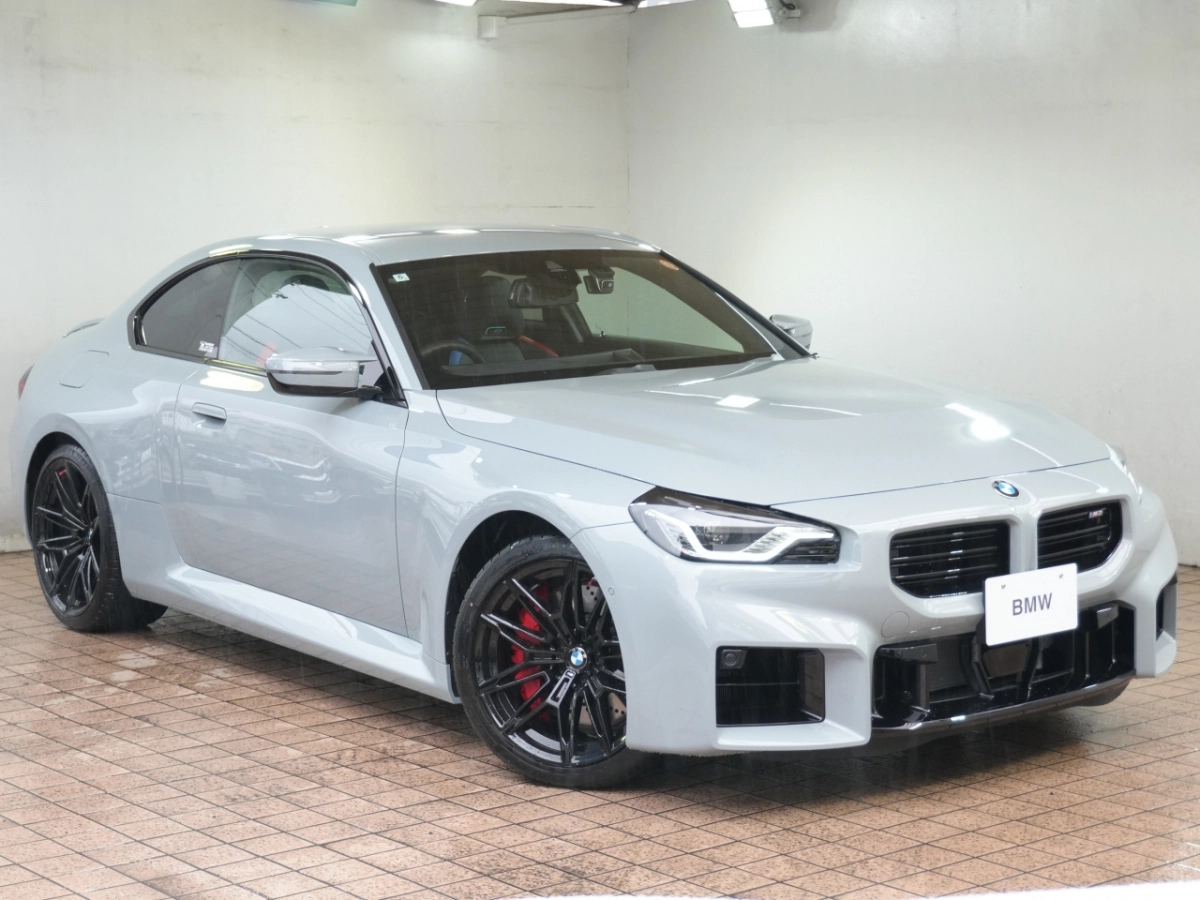 BMW M2 12DM30 2024