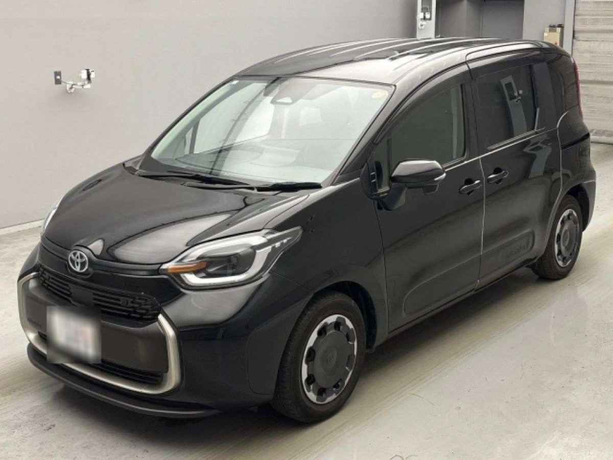 TOYOTA SIENTA MXPL10G 2023