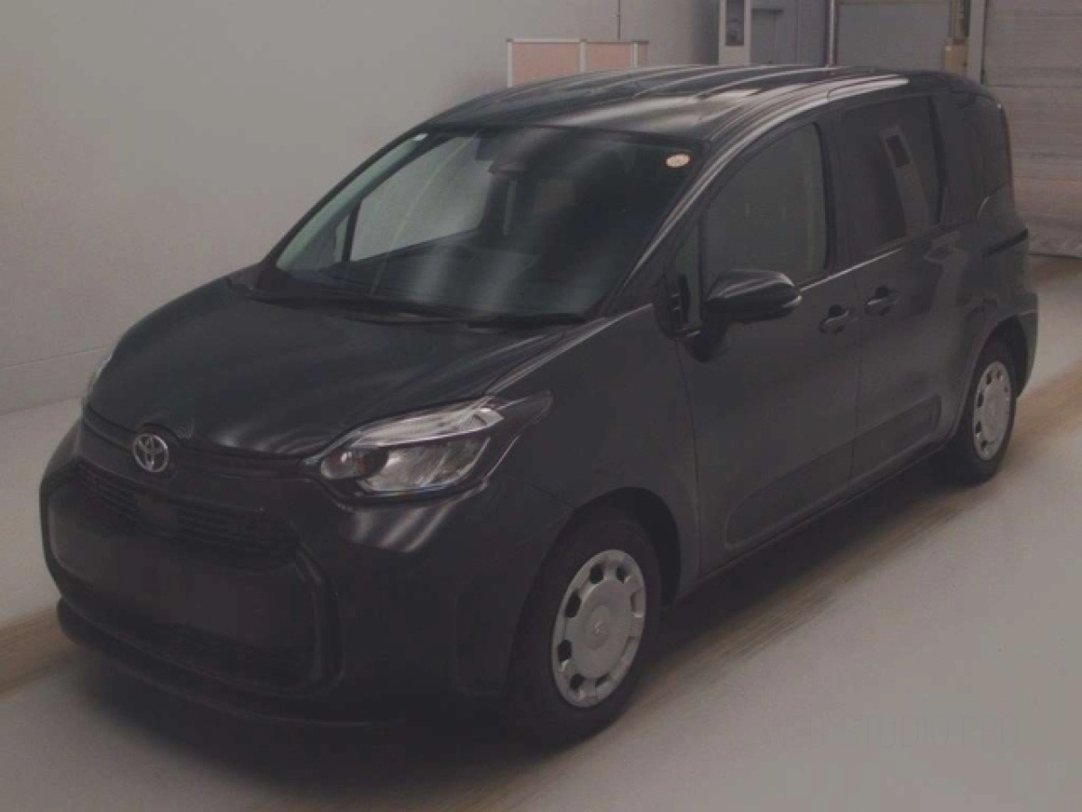 TOYOTA SIENTA MXPC10G 2024