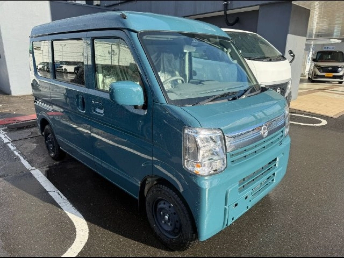 NISSAN CLIPPER VAN DR17V 2025