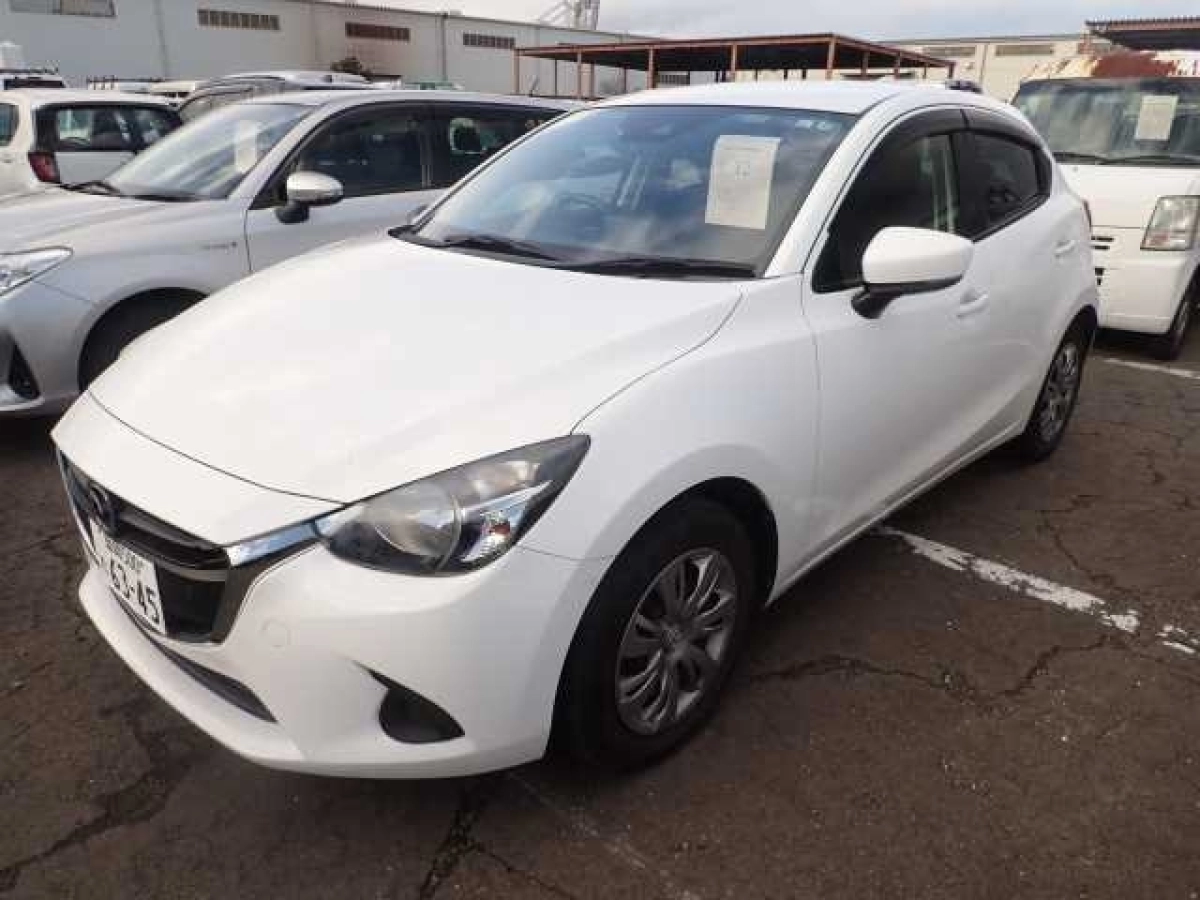 MAZDA DEMIO DJLFS 2019