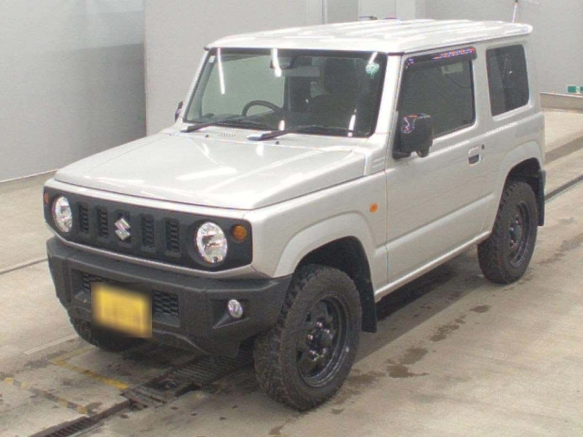SUZUKI JIMNY JB64W 2021