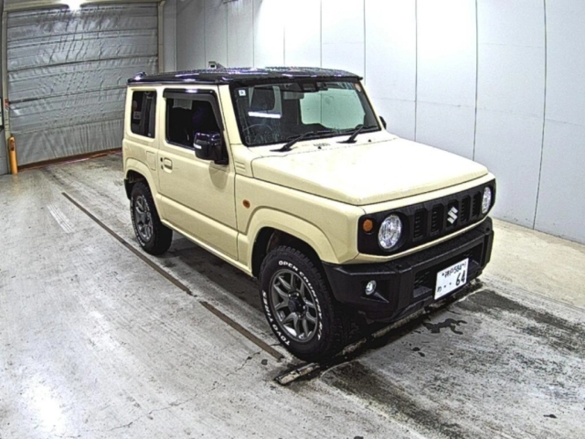 SUZUKI JIMNY JB64W 2020