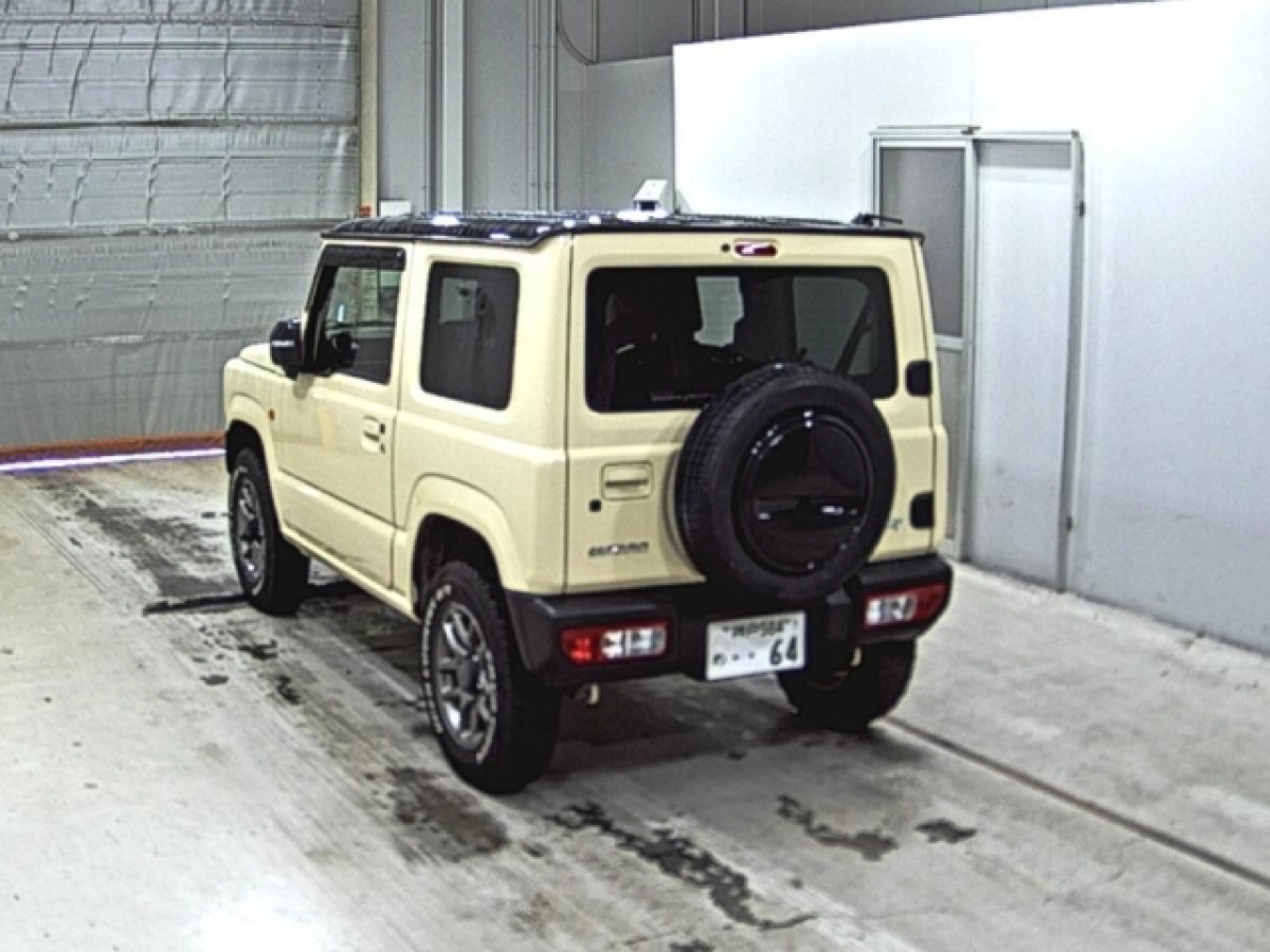 SUZUKI JIMNY