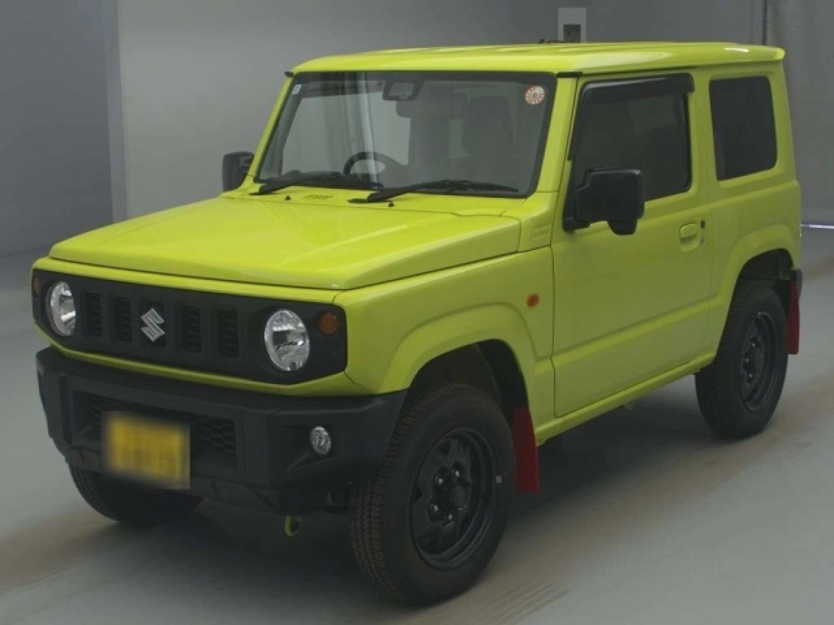 SUZUKI JIMNY JB64W 2022