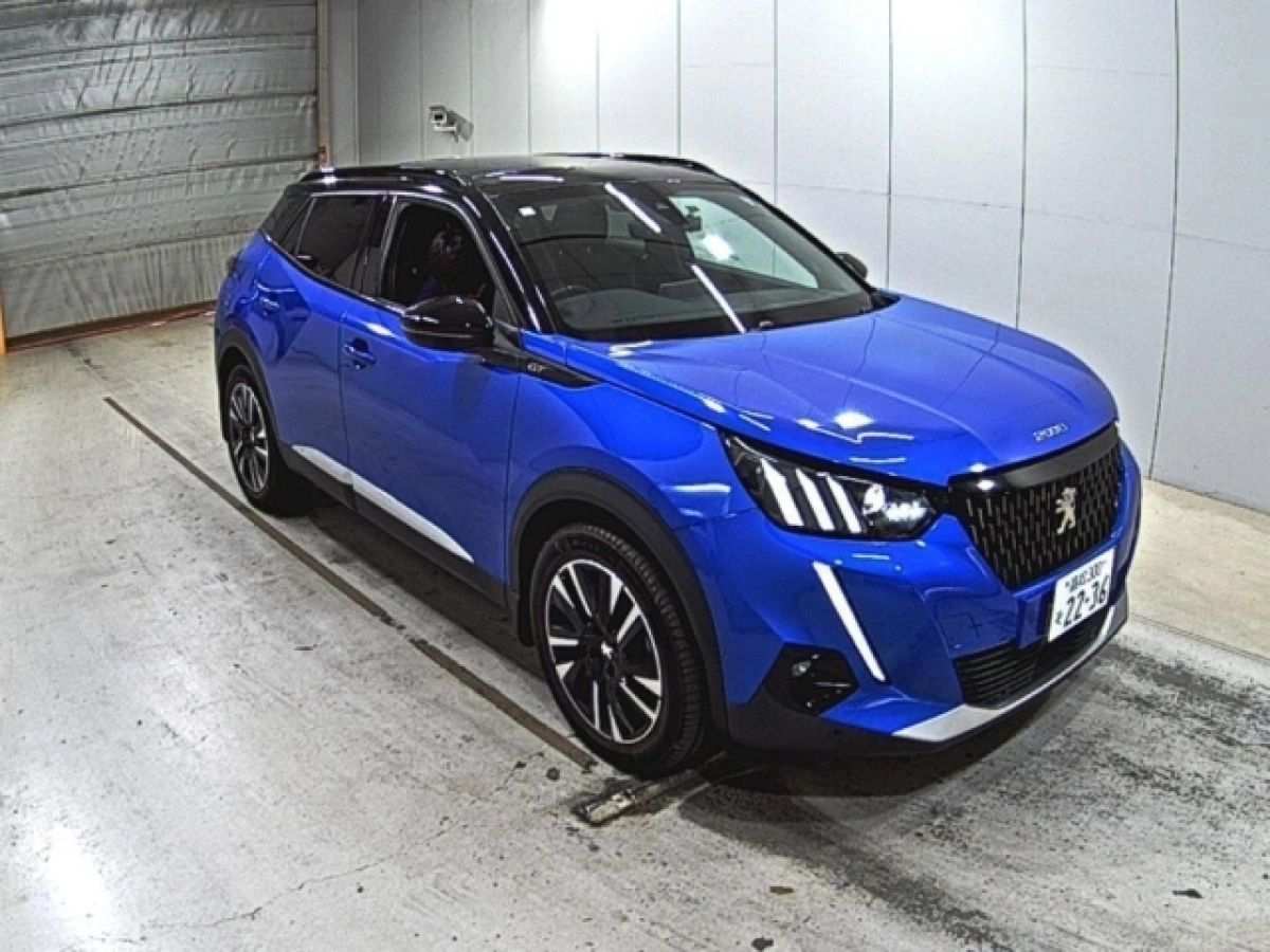 PEUGEOT 2008 P24HN05 2021