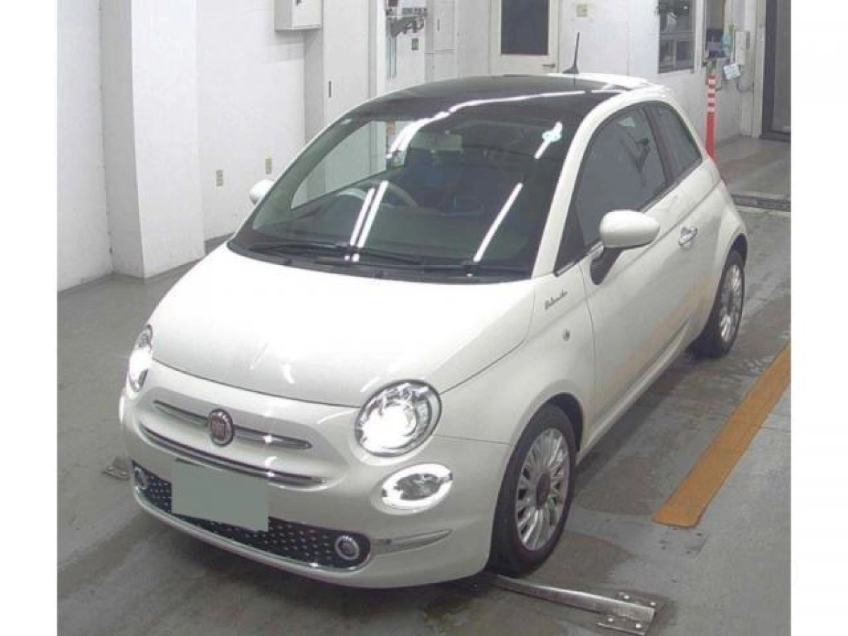 FIAT 500 31209 2021