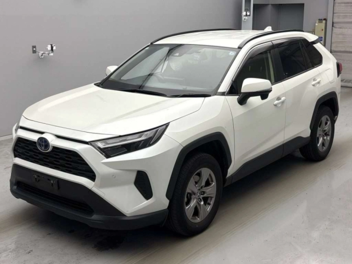TOYOTA RAV4 AXAH52 2022