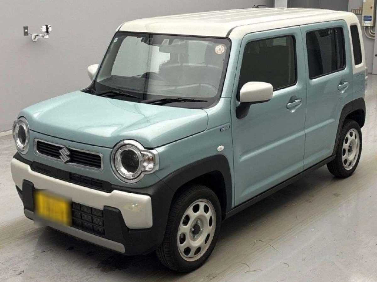 SUZUKI HUSTLER MR52S 2024