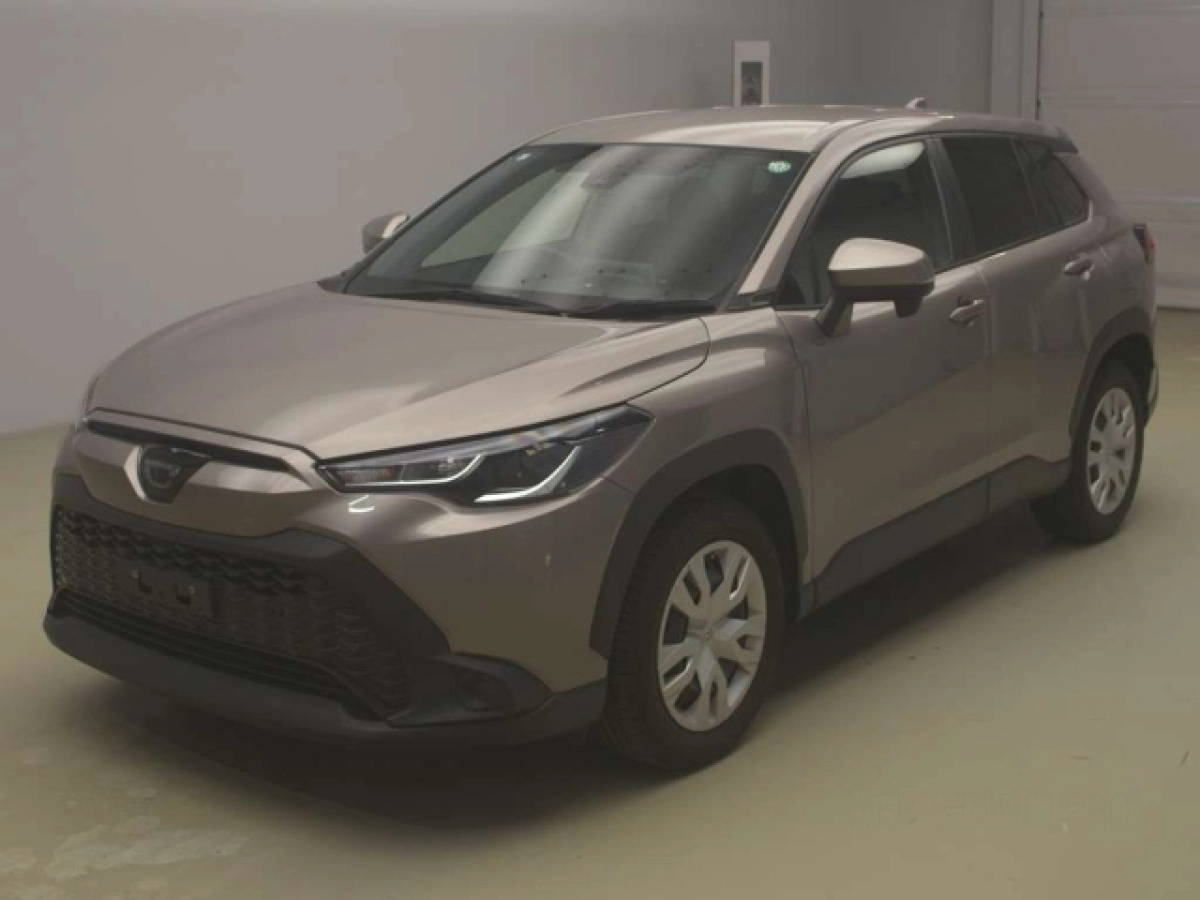 TOYOTA COROLLA CROSS ZSG10 2022