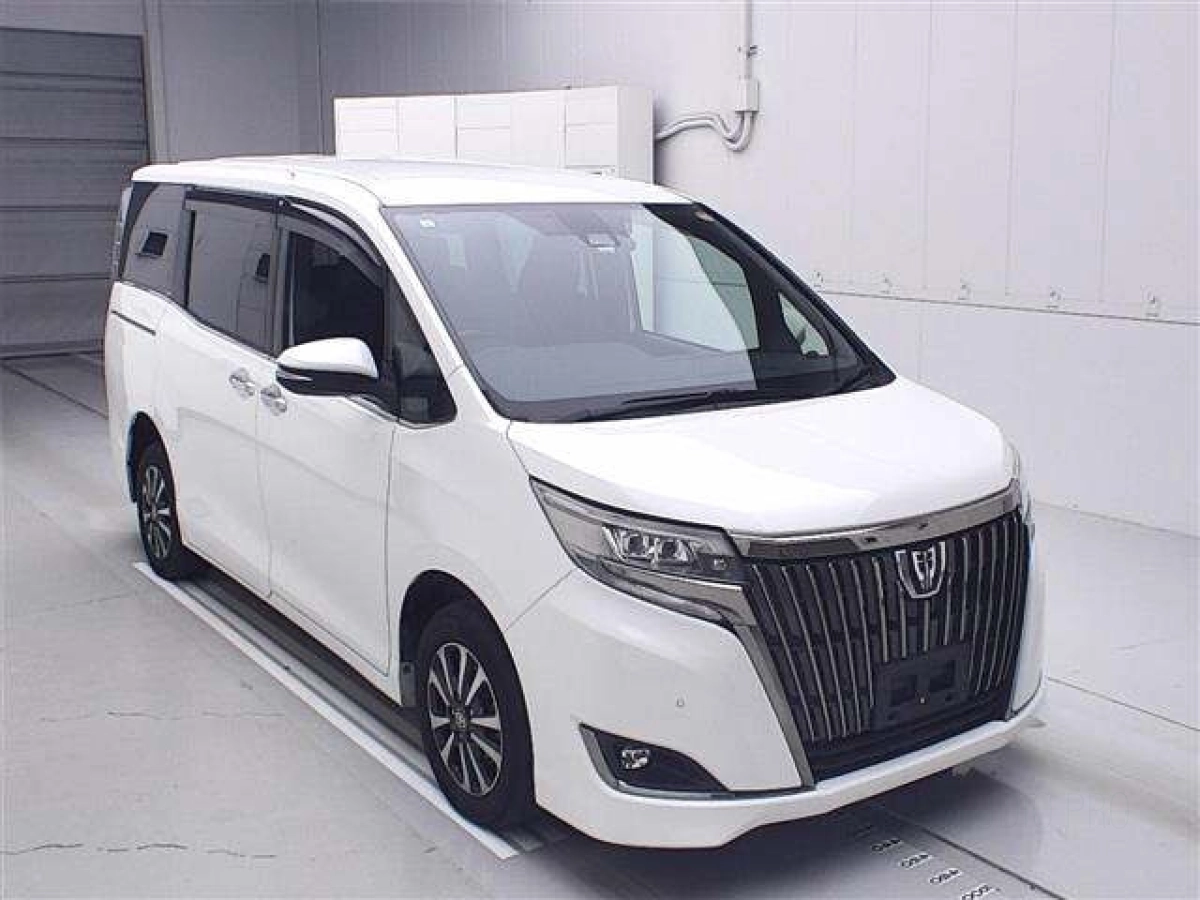 TOYOTA ESQUIRE ZRR85G 2019