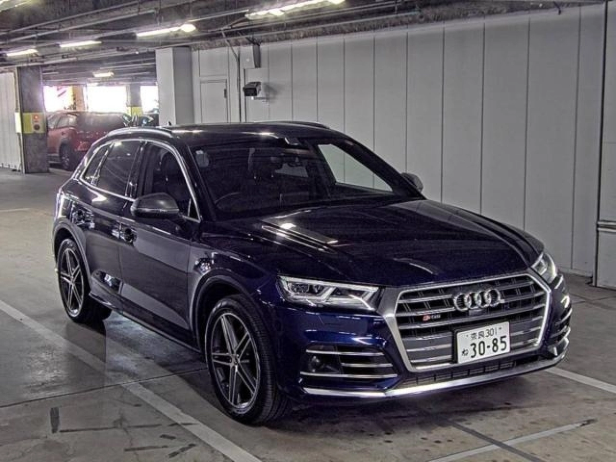 AUDI SQ5 FYCWGA 2019