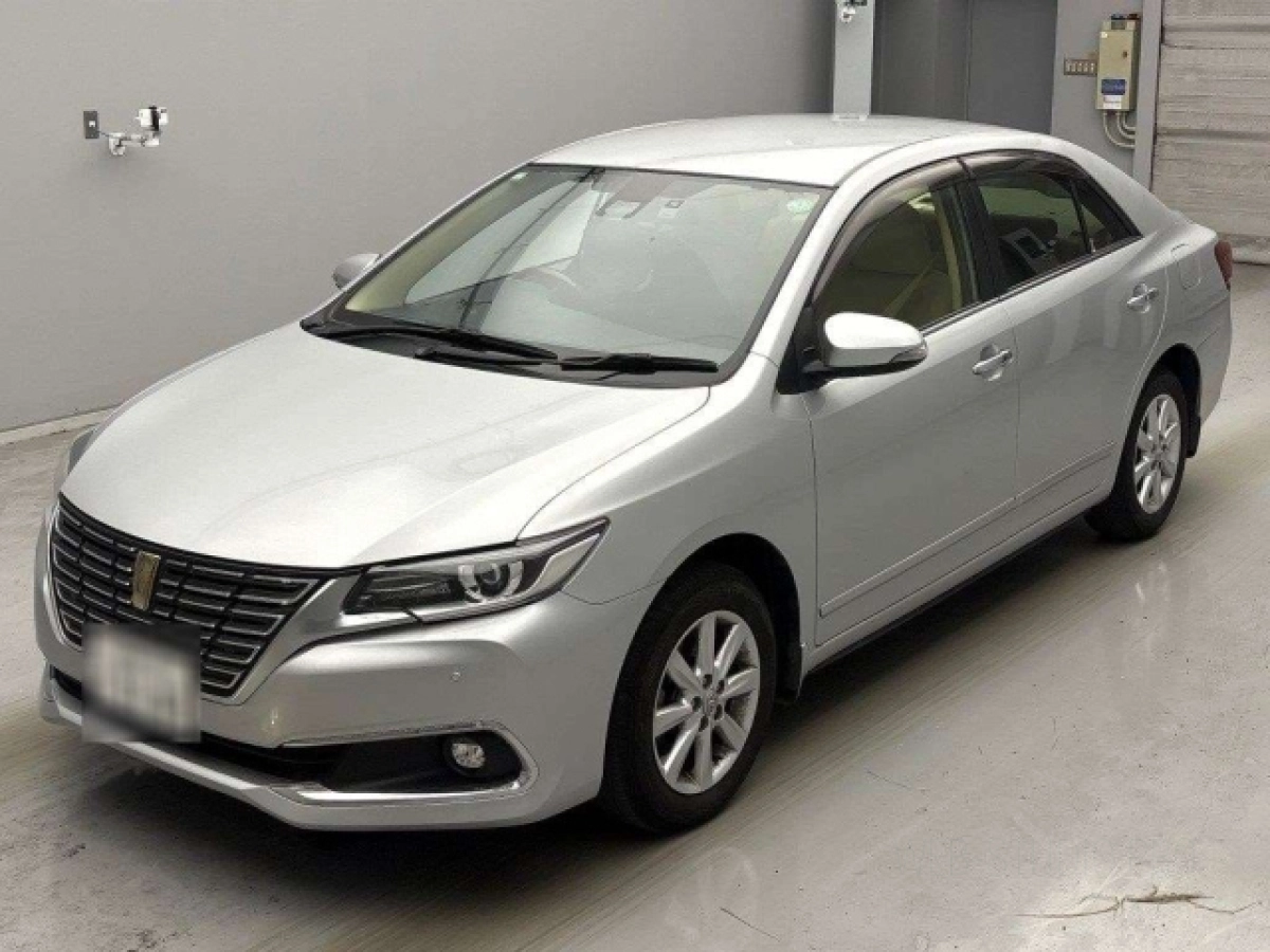 TOYOTA PREMIO NZT260 2019