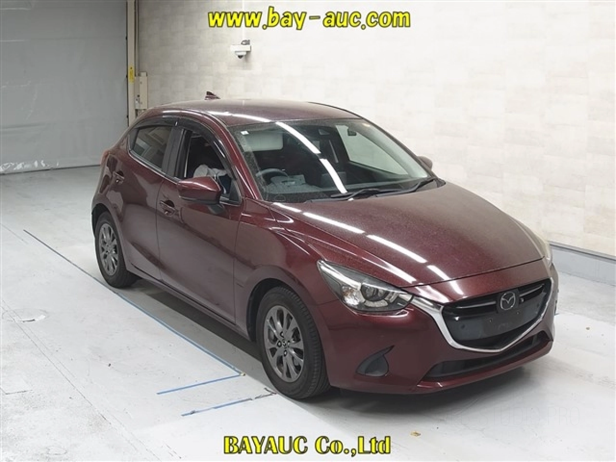 MAZDA DEMIO DJLFS 2019