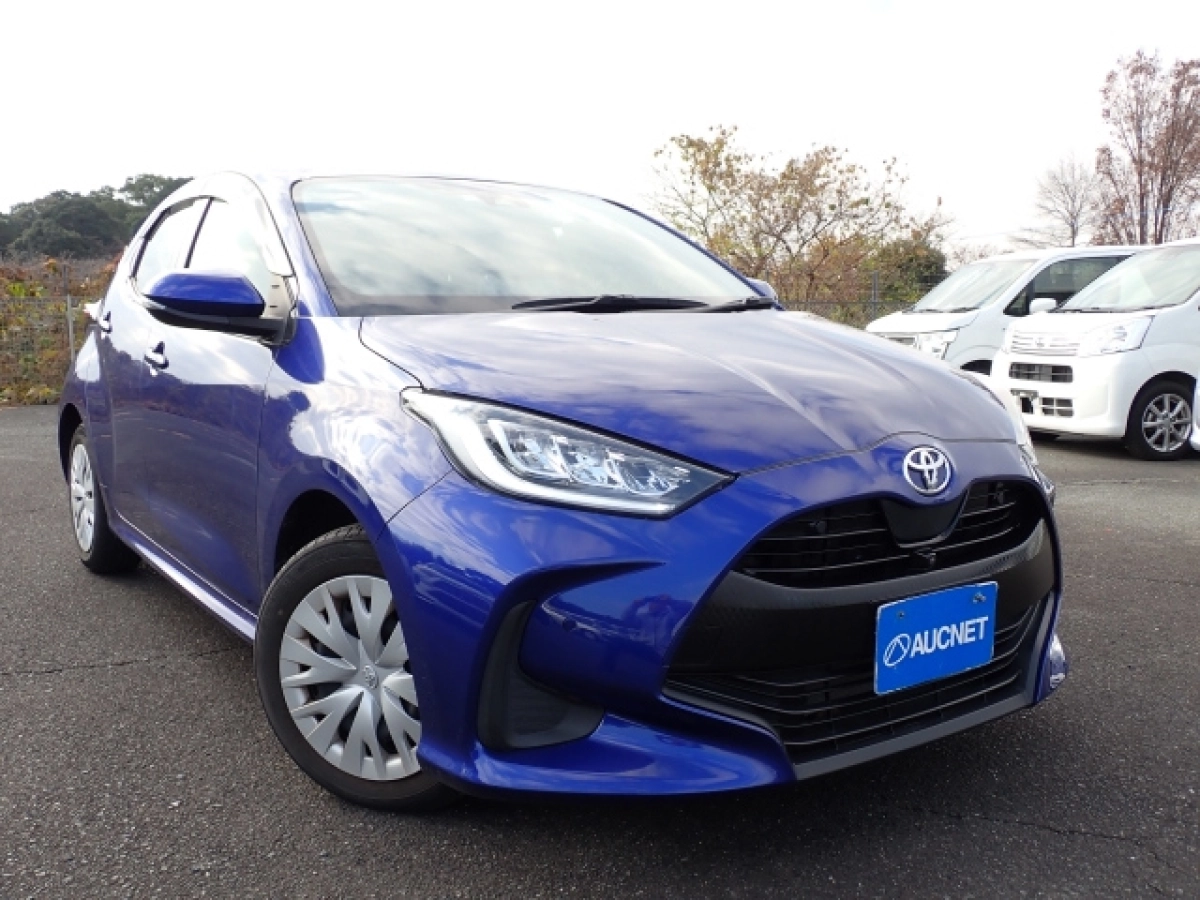 TOYOTA YARIS MXPA10 2023