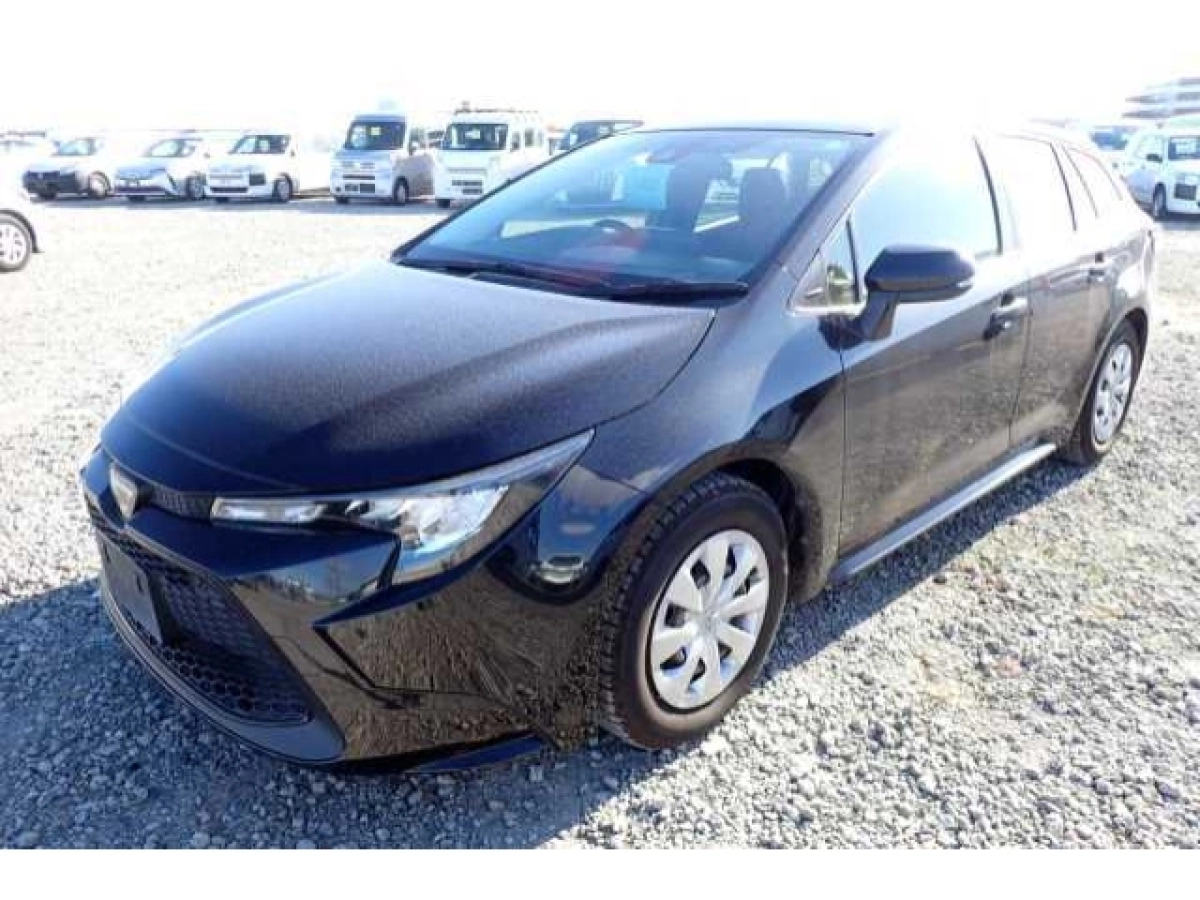 TOYOTA COROLLA TOURING