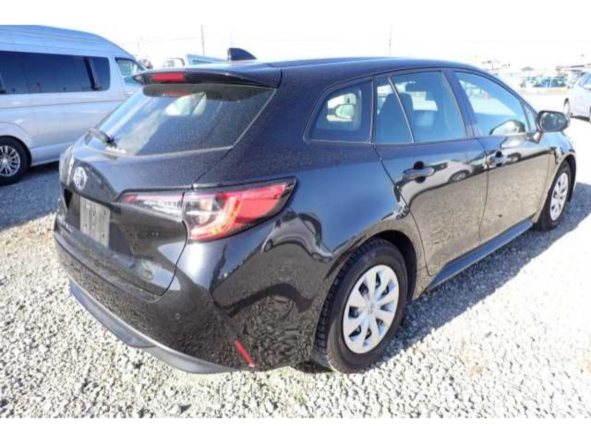 TOYOTA COROLLA TOURING