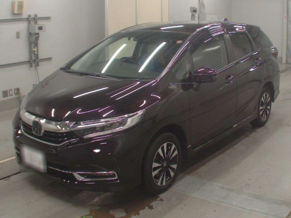 HONDA SHUTTLE GK9 2021