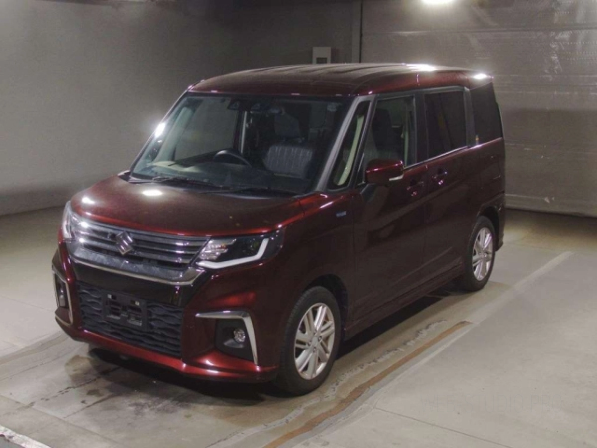 SUZUKI SOLIO MA37S 2023