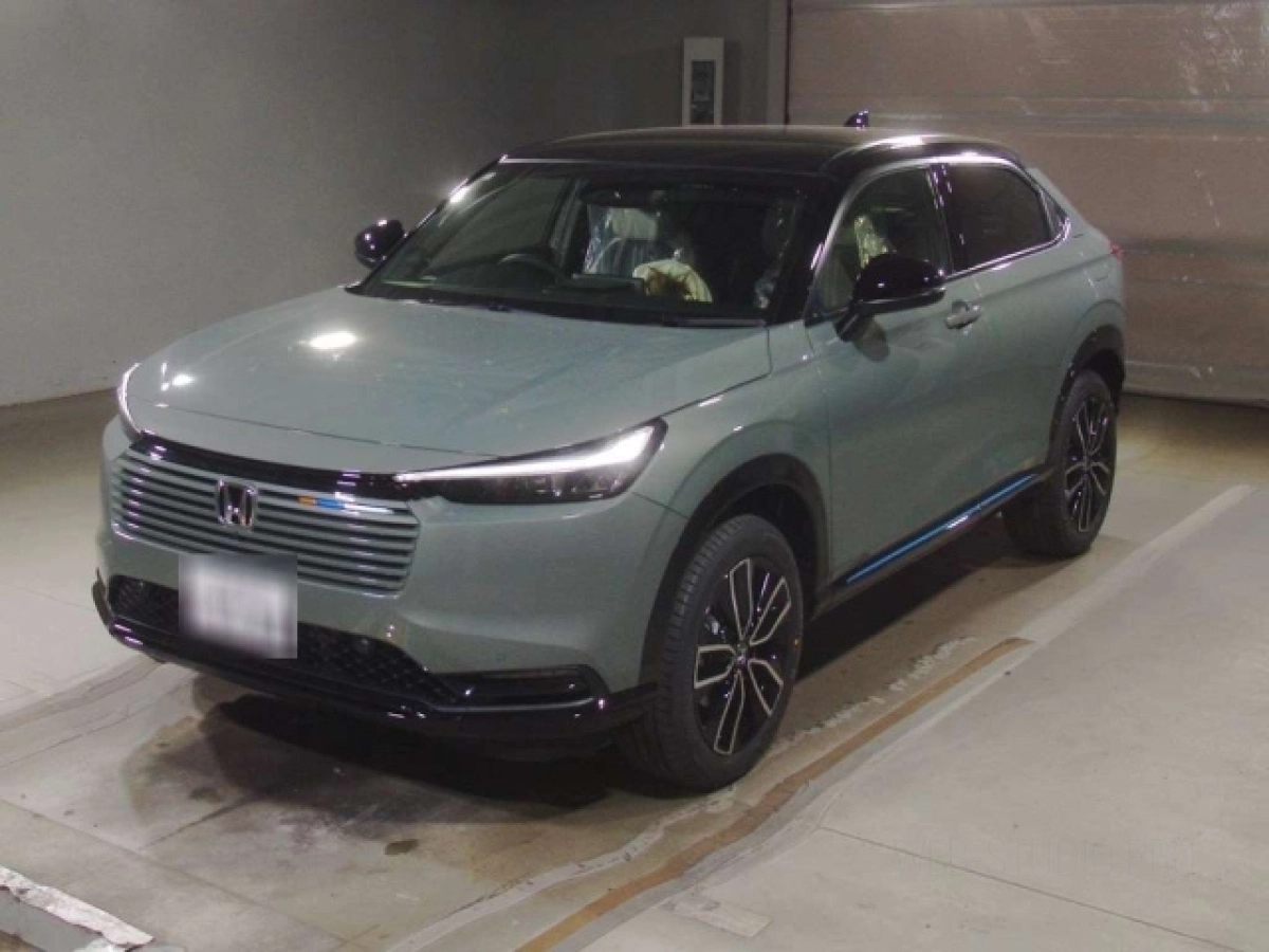 HONDA VEZEL RV5 2025