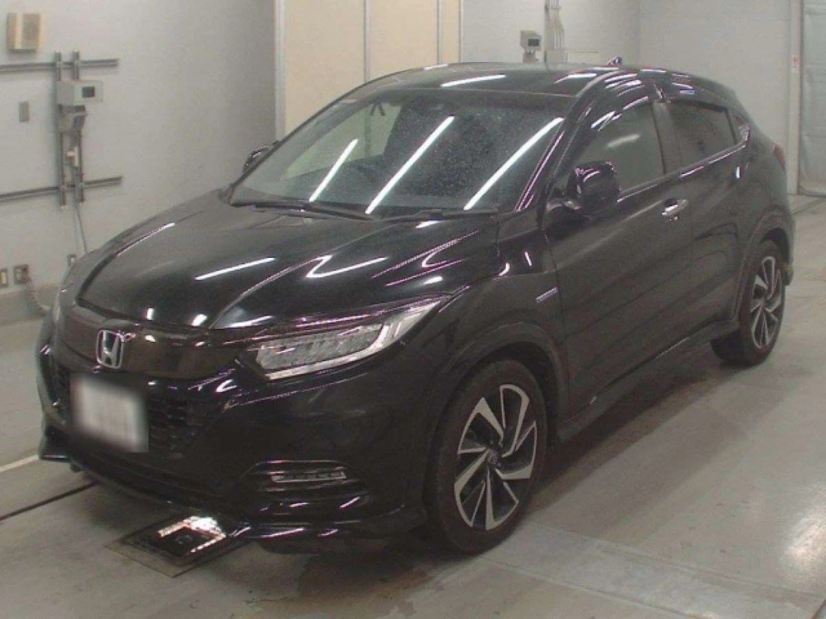 HONDA VEZEL RU3 2020