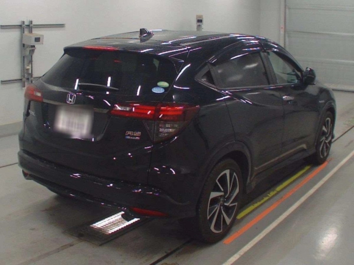 HONDA VEZEL