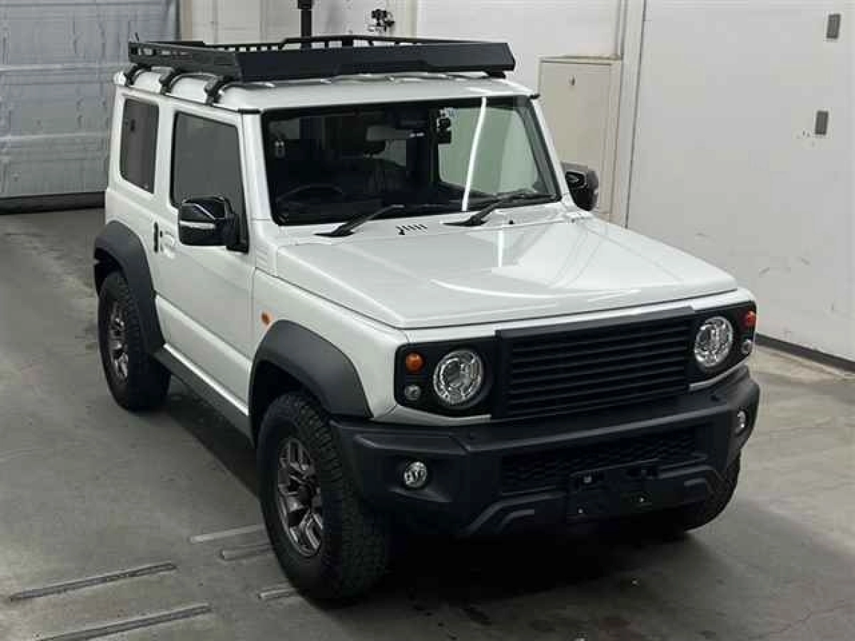 SUZUKI JIMNY SIERRA JB74W 2022