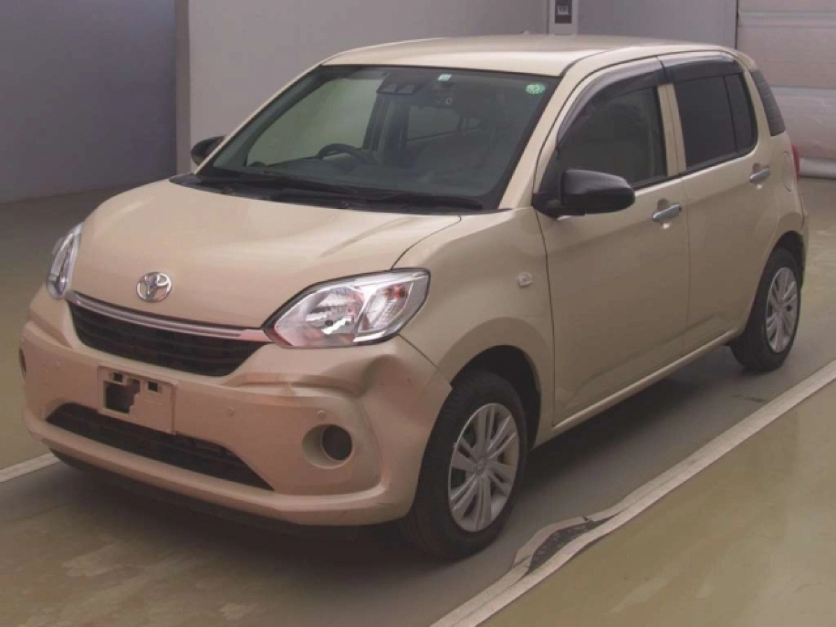 TOYOTA PASSO M700A 2022