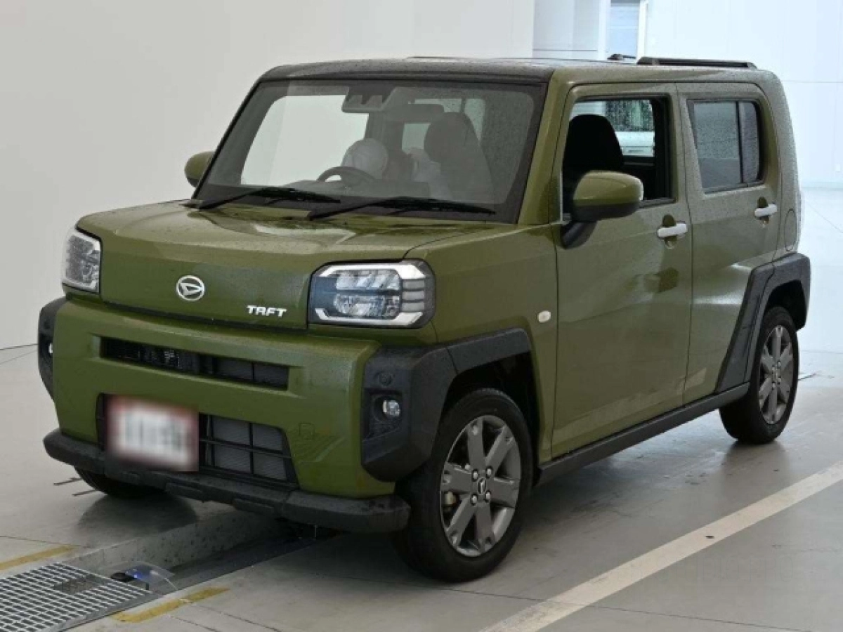 DAIHATSU TAFT LA900S 2022