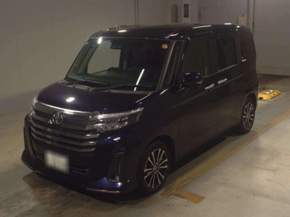 TOYOTA ROOMY M900A 2021