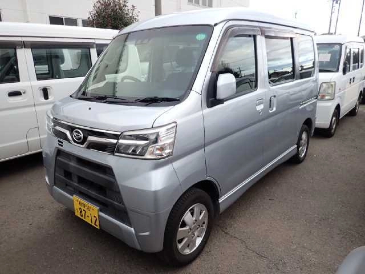 DAIHATSU ATRAI WAGON S321G 2020