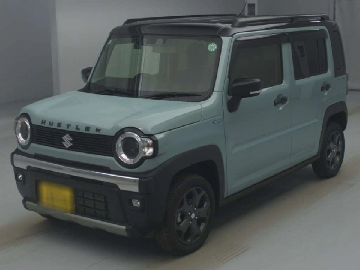 SUZUKI HUSTLER MR52S 2024