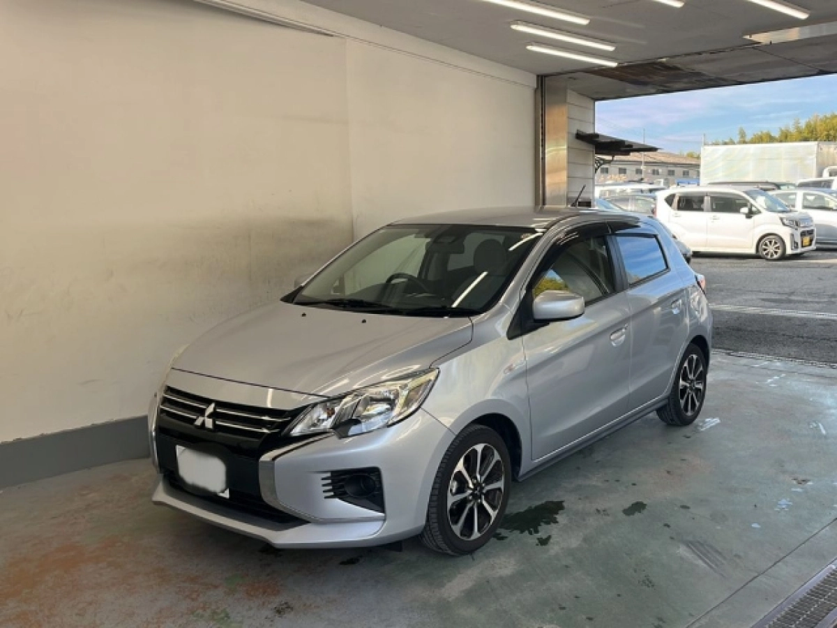MITSUBISHI MIRAGE A03A 2021