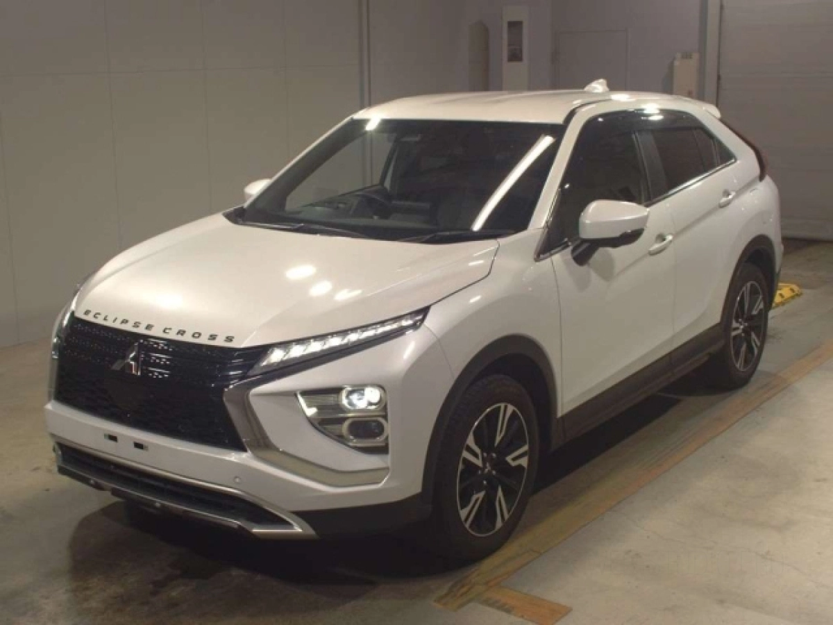 MITSUBISHI ECLIPSE CROSS GK1W 2021
