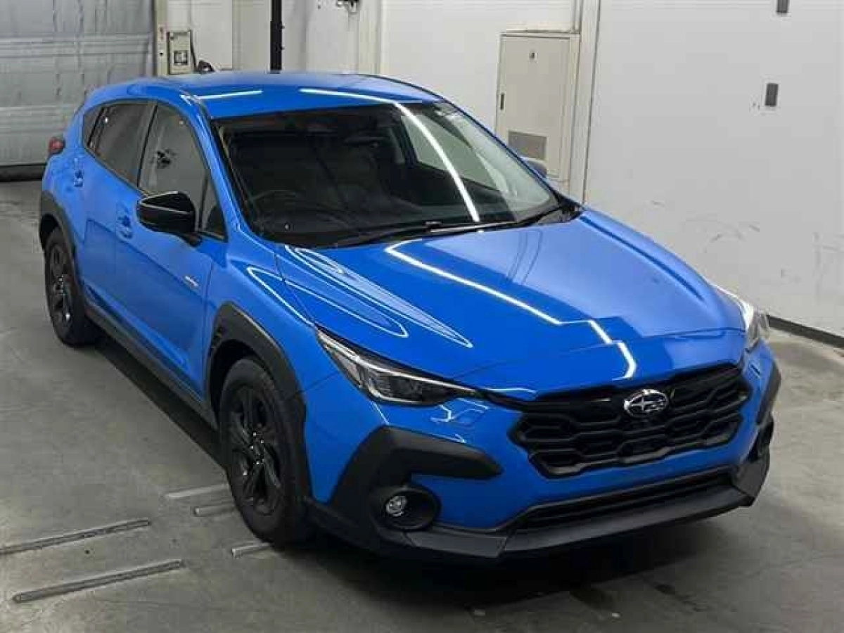 SUBARU CROSSTREK GUE 2023