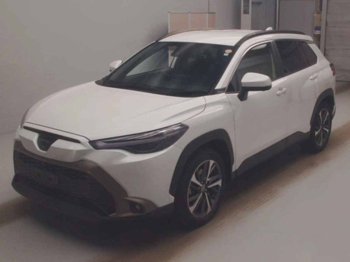 TOYOTA COROLLA CROSS ZSG10 2022