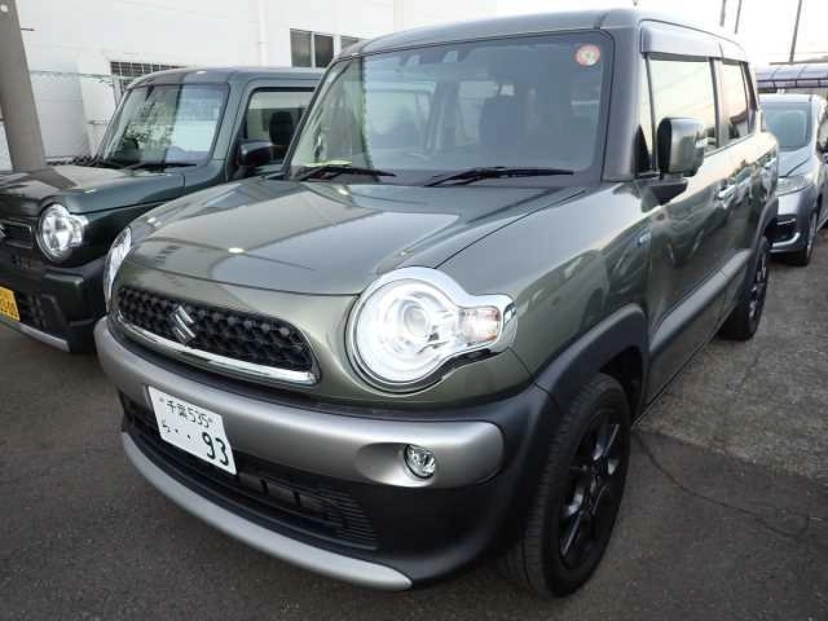 SUZUKI XBEE MN71S 2022