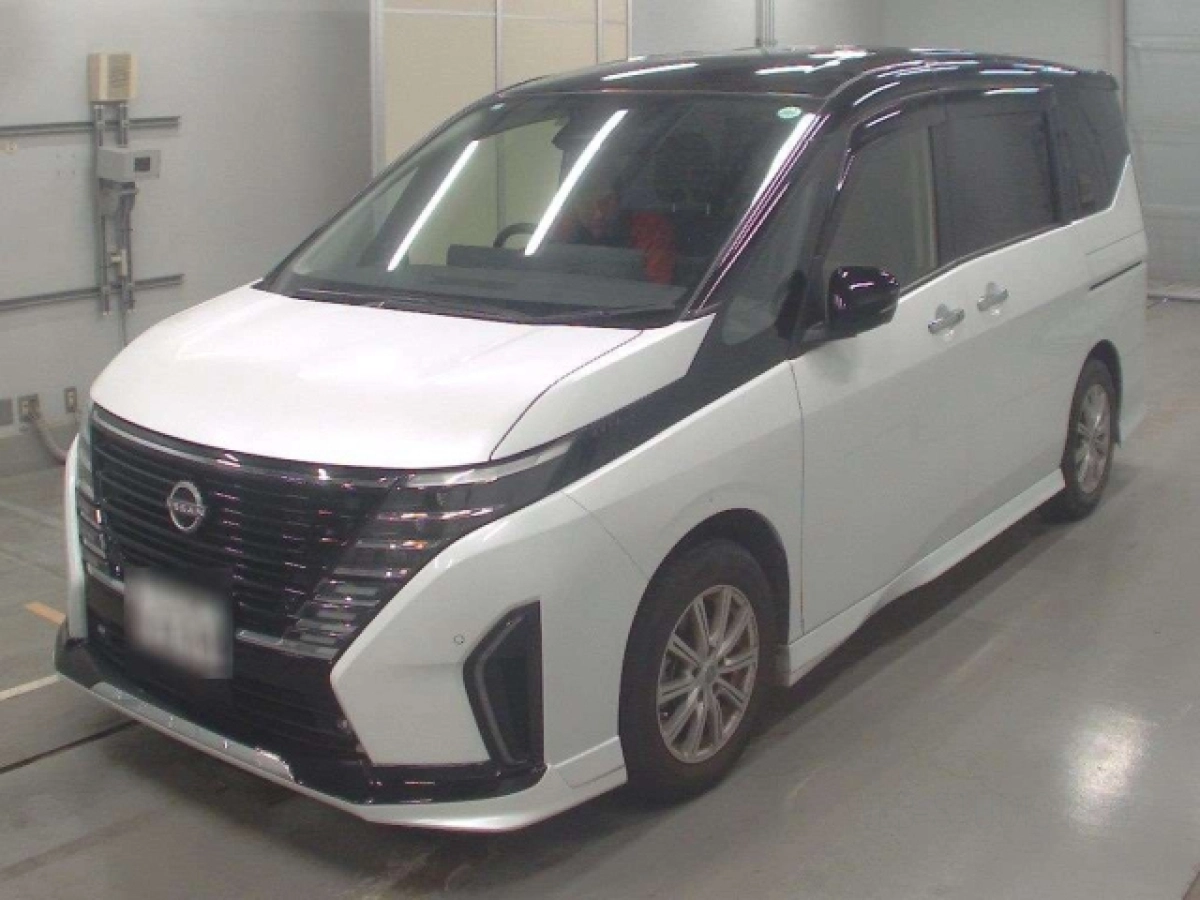 NISSAN SERENA GFC28 2023