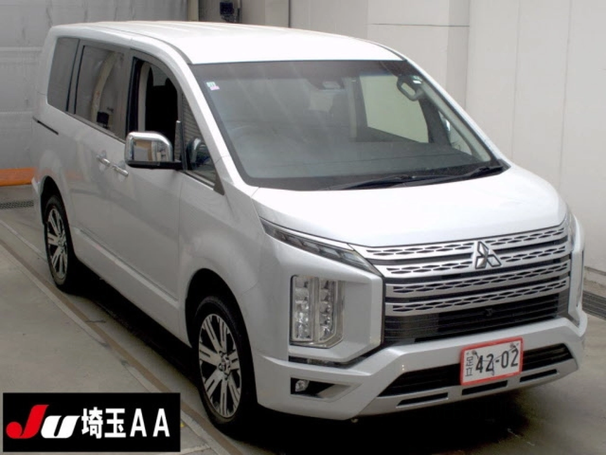 MITSUBISHI DELICA D5 CV1W 2022