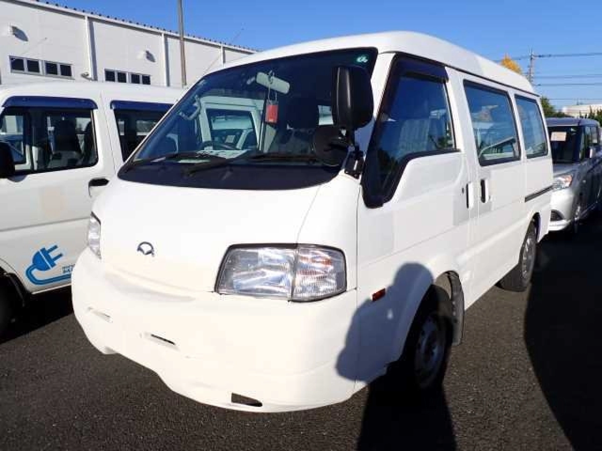 MAZDA BONGO VAN SLP2M 2020