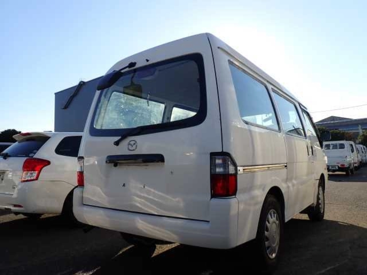 MAZDA BONGO VAN