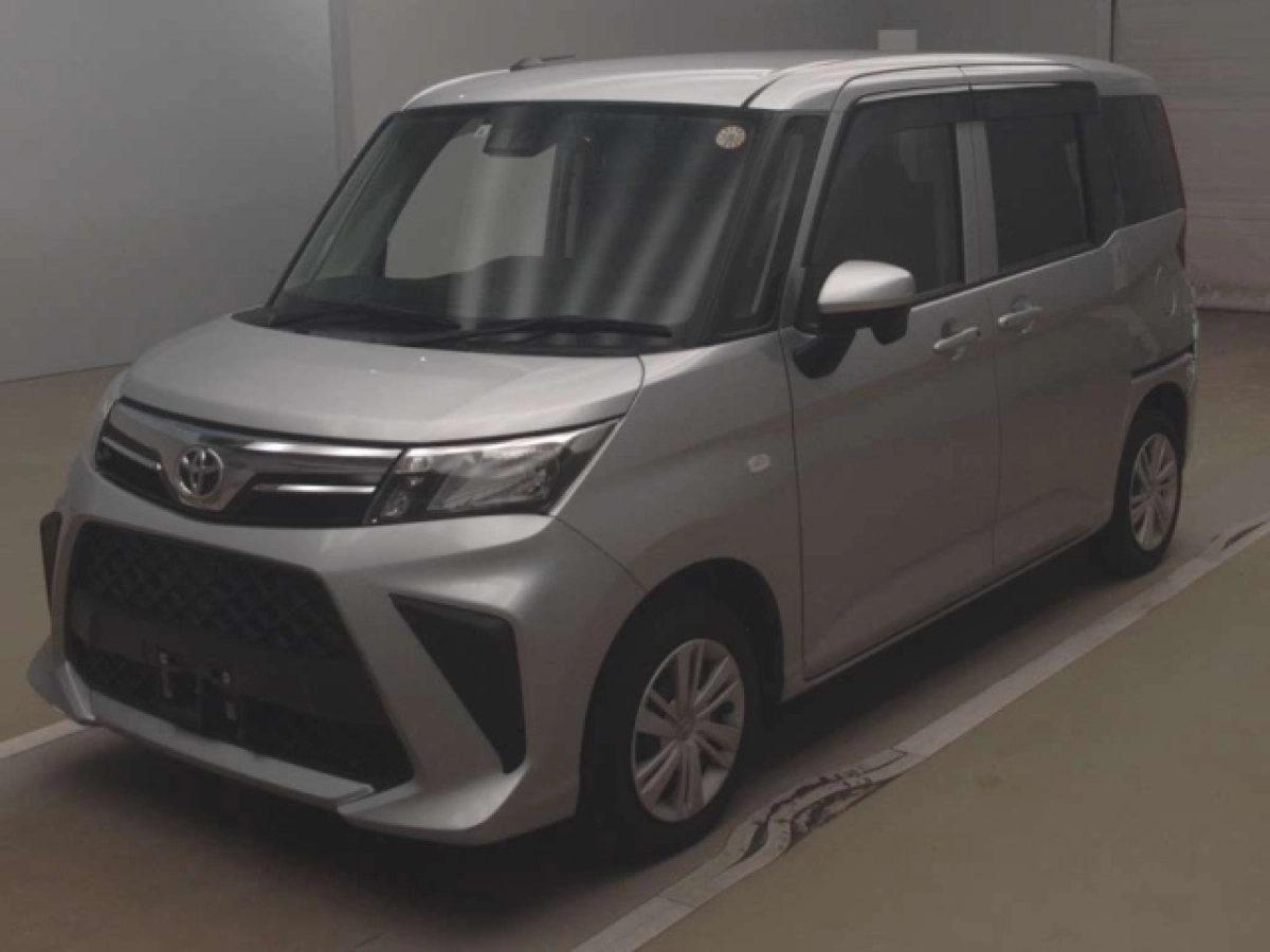 TOYOTA ROOMY M900A 2021