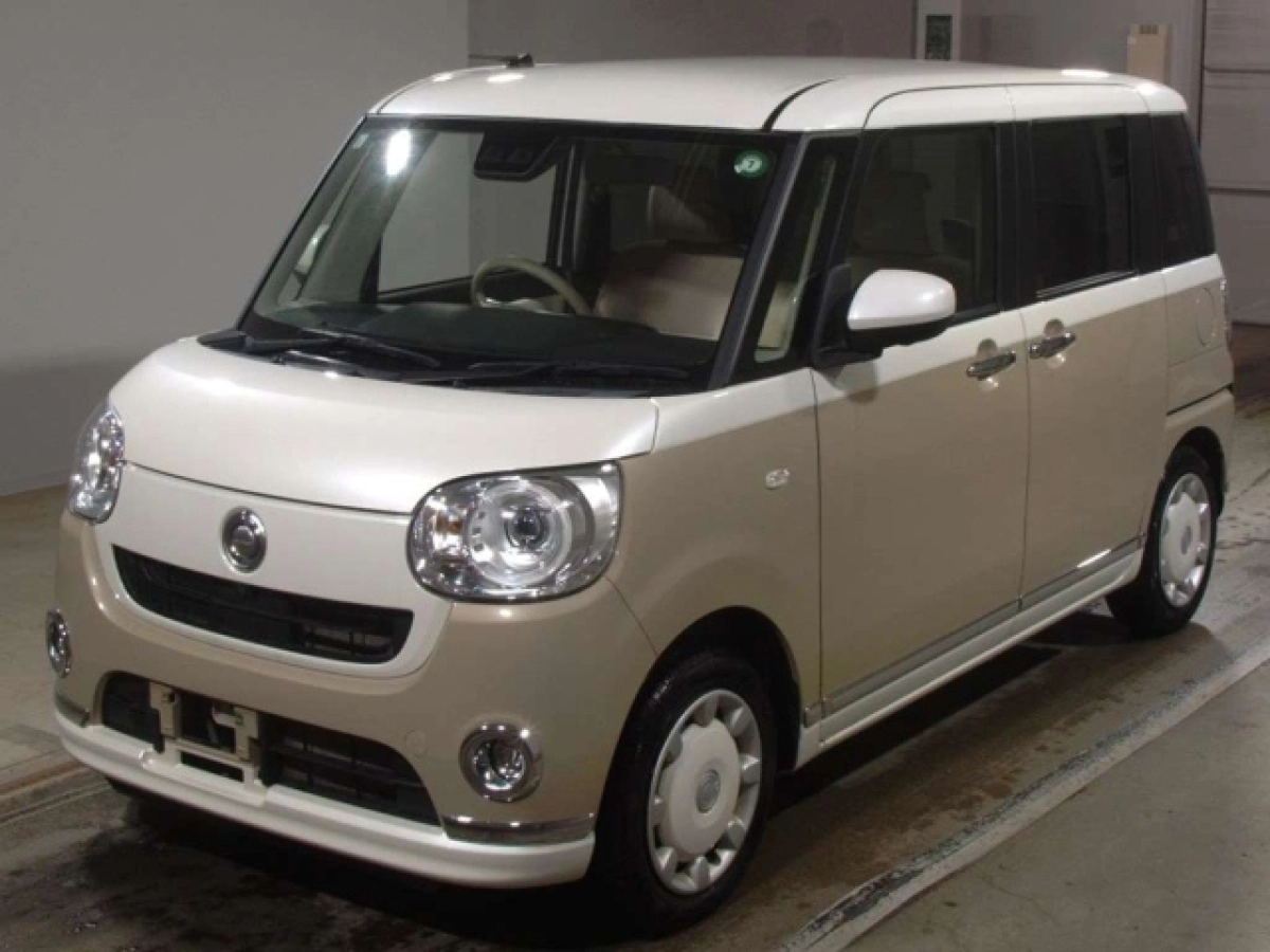 DAIHATSU MOVE CANBUS LA800S 2022